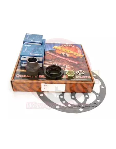 Kit rénovation différentiel Terrain Tamer DK13DL