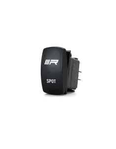 Rocker Switch (IIIR) - Spot