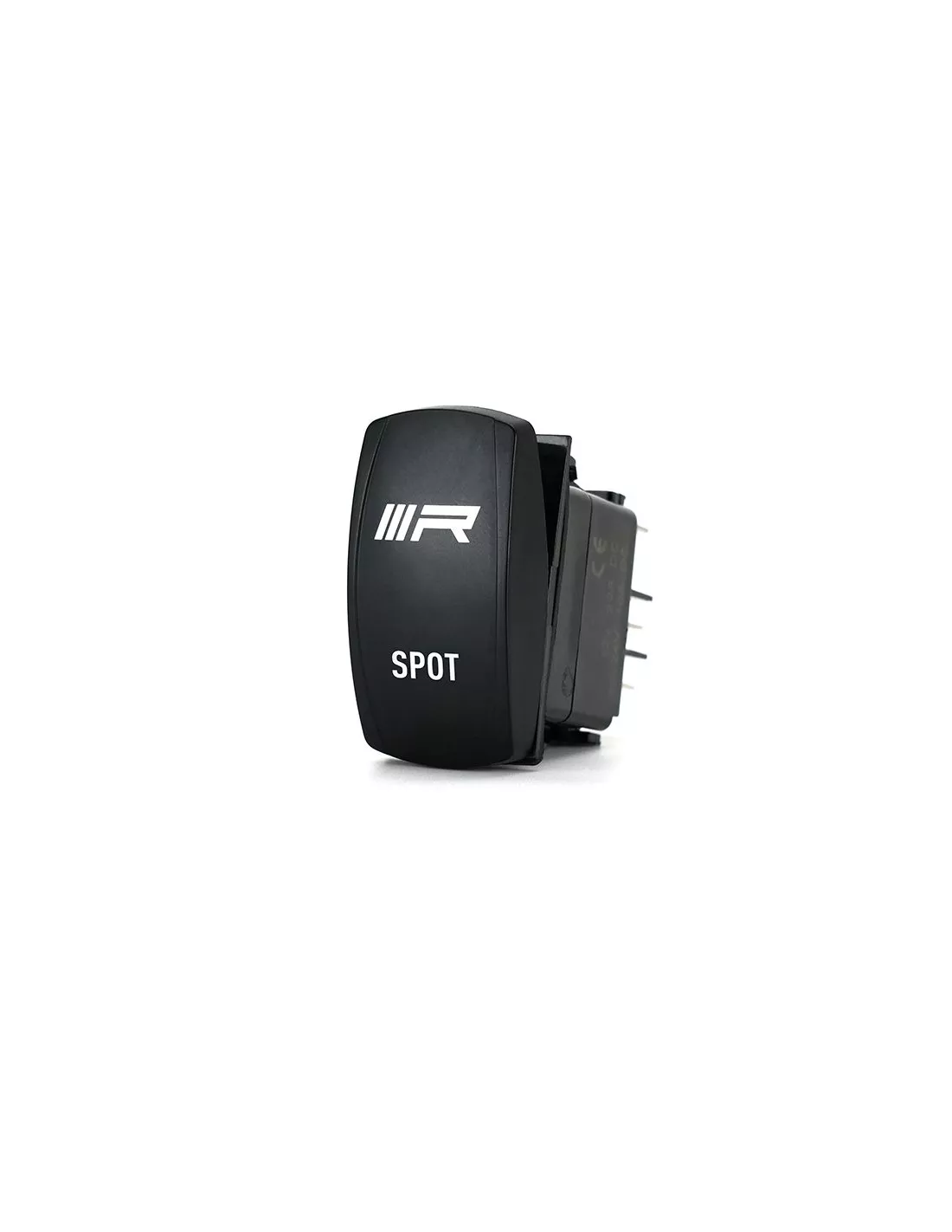 Rocker Switch (IIIR) - Spot