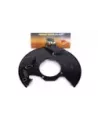 Protection anti-poussière disque frein avant gauche Terrain