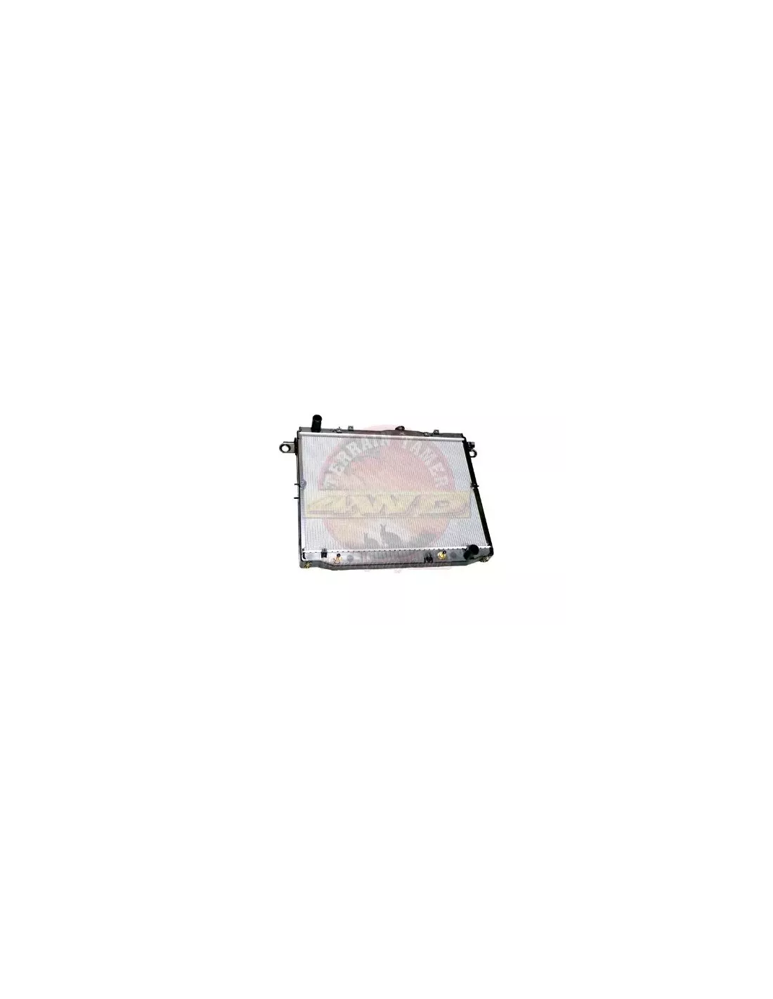 Radiateur Terrain Tamer standard auto LH & RH