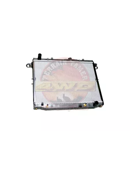 Radiateur Terrain Tamer standard auto LH & RH