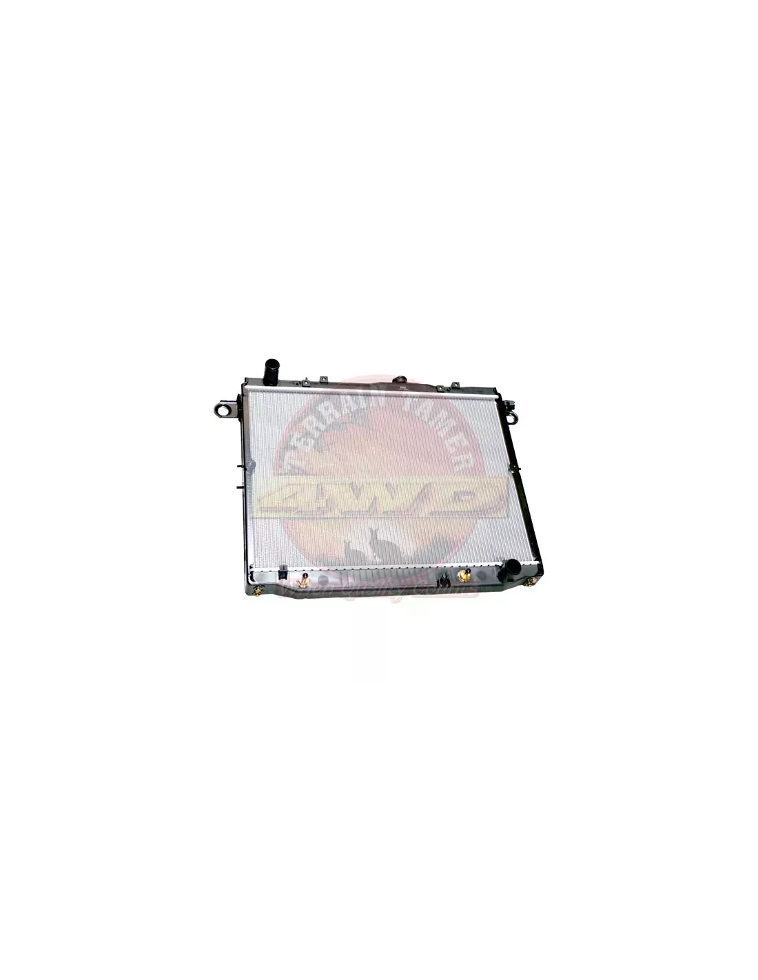 Radiateur Terrain Tamer standard auto LH & RH