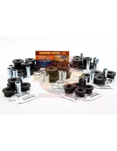 Kit de bagues complet avant et arrière 80/105 Terrain Tamer
