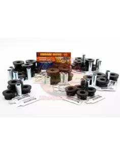 Kit de bagues complet avant et arrière 80/105 Terrain Tamer 2