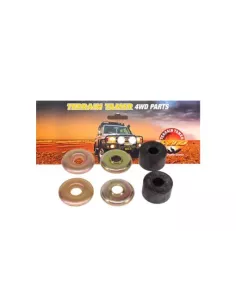 Kit bagues amortisseur Terrain Tamer avant et arrière