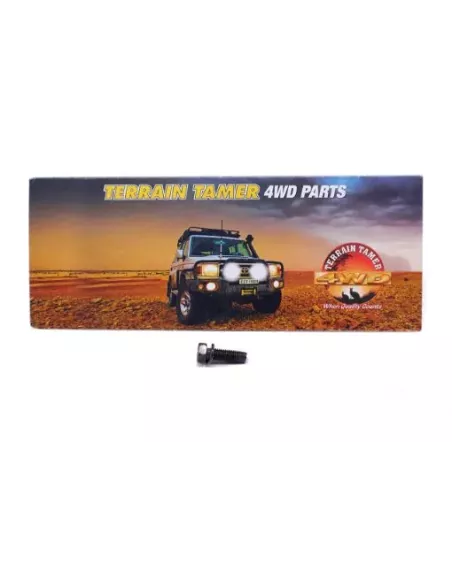 Boulon tuyau direction assistée Terrain Tamer 90119-08686
