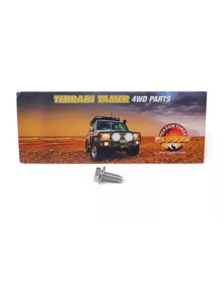 Boulon support amortisseur de direction Terrain Tamer