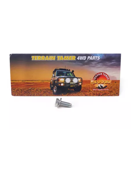 Boulon support amortisseur de direction Terrain Tamer