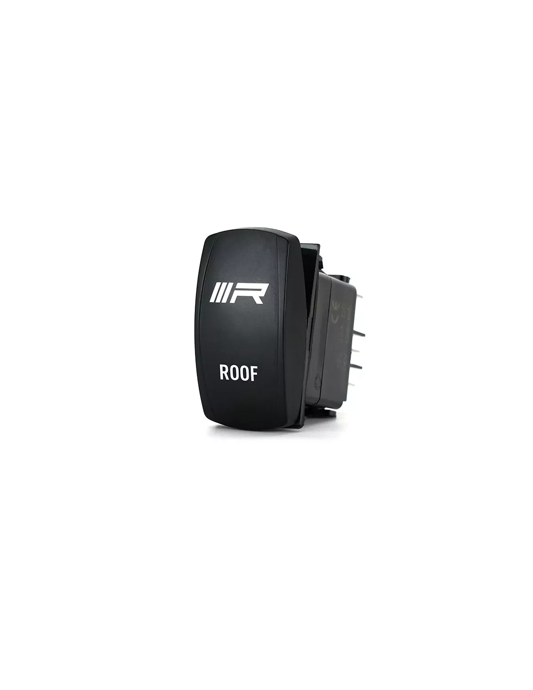 Rocker Switch (IIIR) - Roof