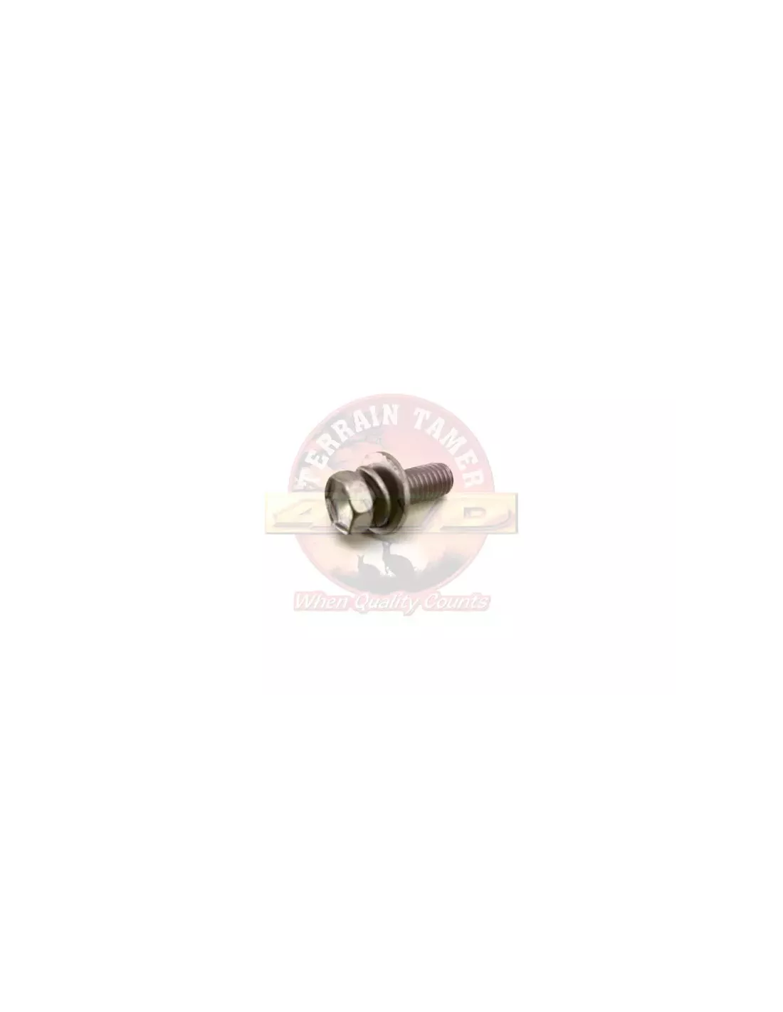 Boulon support bracket arbre de direction Terrain Tamer