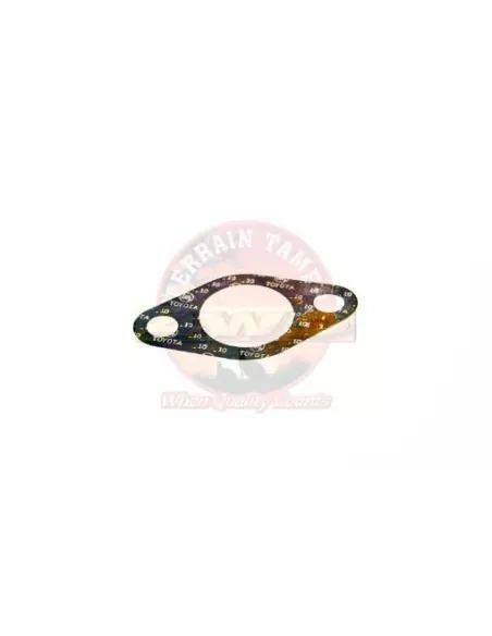 Cale pivot de direction Terrain Tamer 0,10 mm