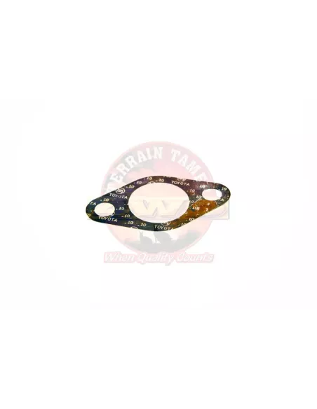 Cale pivot de direction Terrain Tamer 0,10 mm