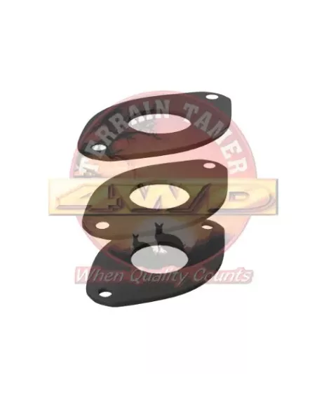 Calage fusée direction Terrain Tamer T 0,20