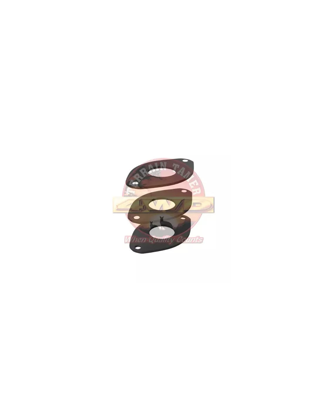 Calage fusée direction Terrain Tamer T 0,20