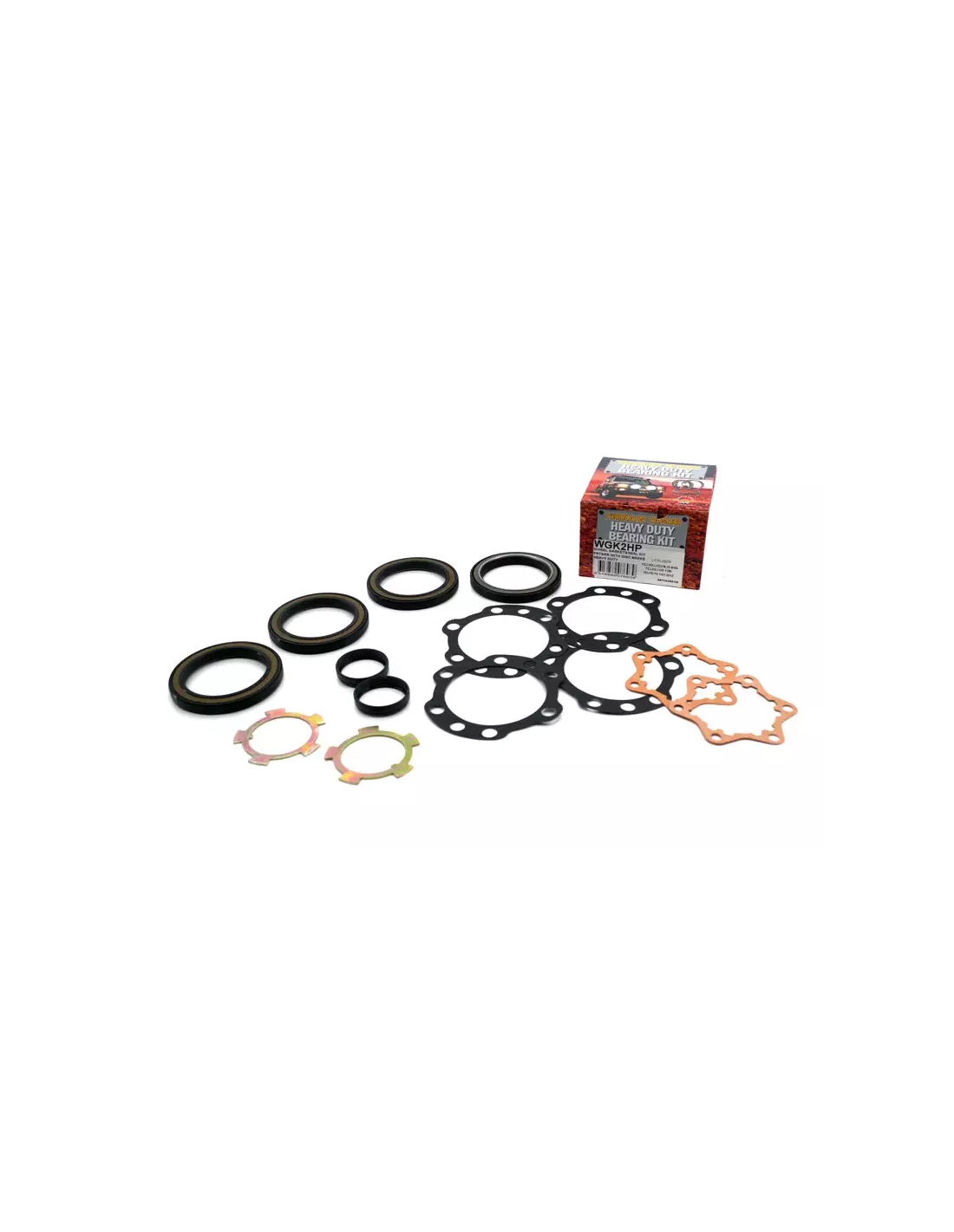 Kit joints roue avant et arrière frein disque Heavy Duty