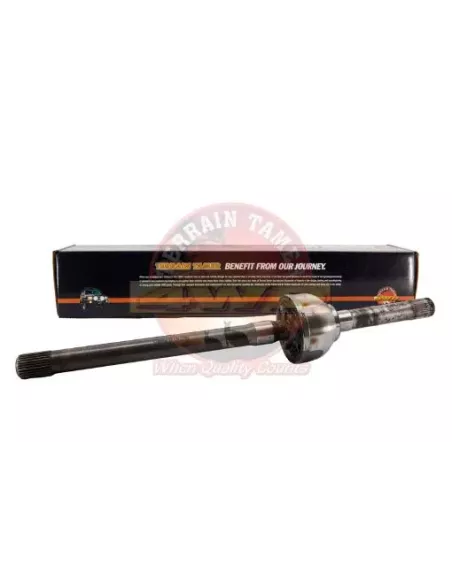 Ensemble cardan et arbre droit Terrain Tamer sans moyeu libr