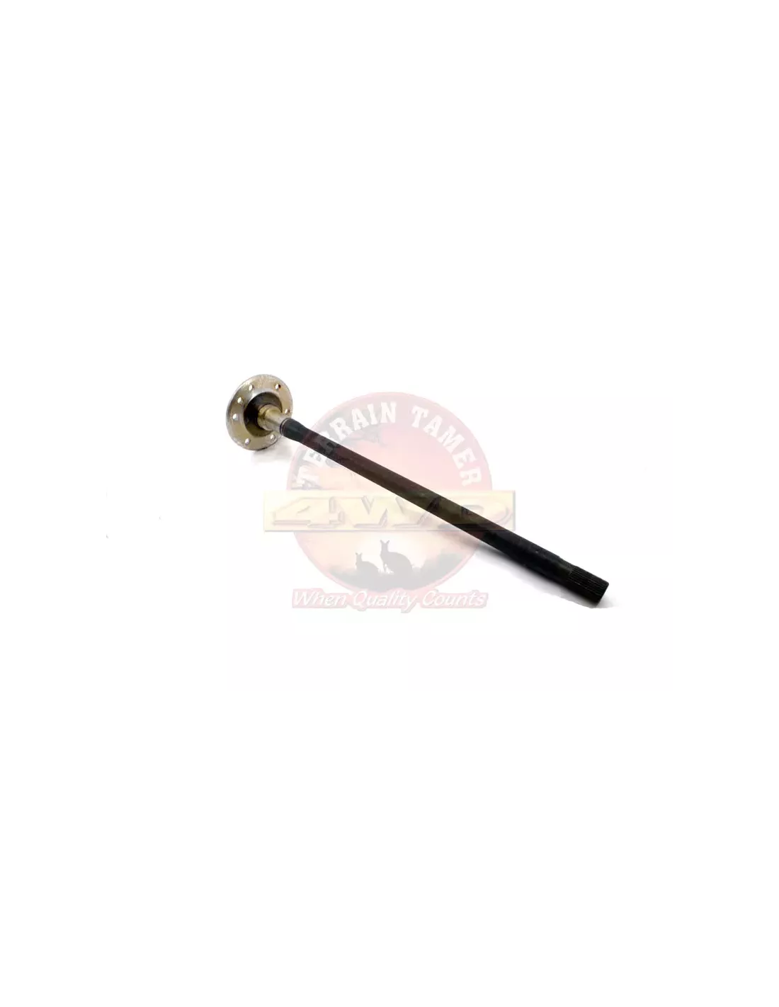Arbre de transmission sans ABS Terrain Tamer 42311-0K080