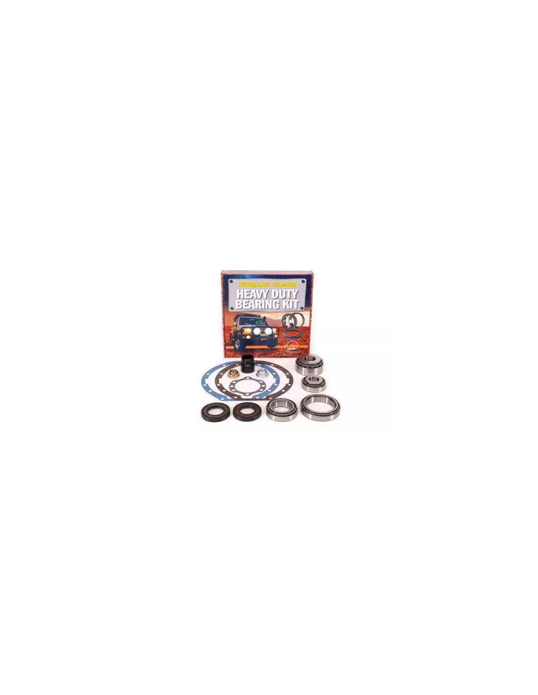 Kit révision différentiel Terrain Tamer compatible verrouill