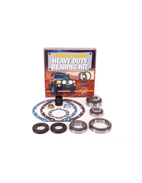Kit révision différentiel Terrain Tamer compatible verrouill