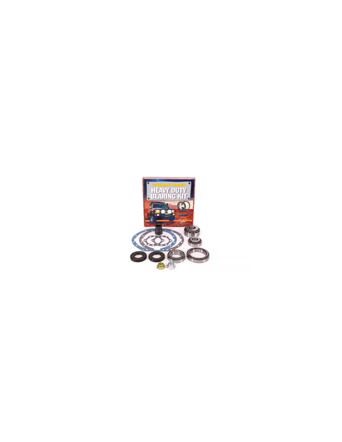 Kit révision différentiel Terrain Tamer avec verrouillage OE