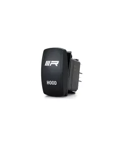 Rocker Switch (IIIR) - Hood