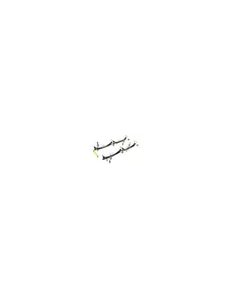 Kit Suspension Réglable LandCruiser Série 77 Terrain Tamer