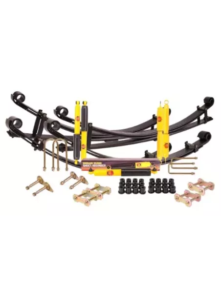 Kit Suspension LandCruiser Série 77 Terrain Tamer