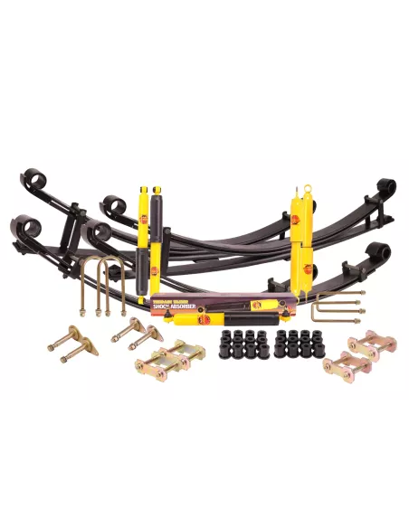 Kit Suspension LandCruiser Série 77 Terrain Tamer
