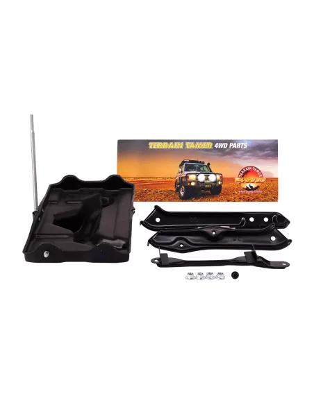 Kit Support Batterie Terrain Tamer 74403-KIT