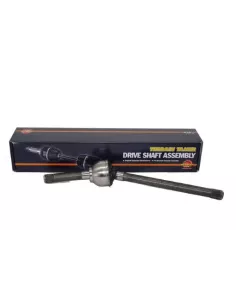 Ensemble cardan et arbre droit graissable Terrain Tamer 4WD