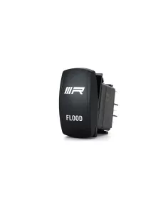 Rocker Switch (IIIR) - Flood