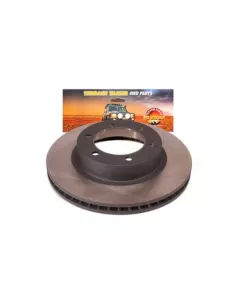 Disque de frein avant Terrain Tamer 43512-35322
