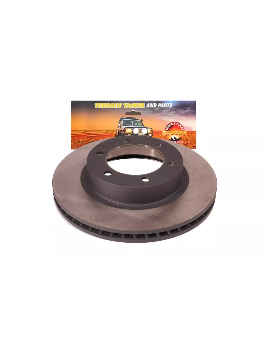 Disque de frein avant Terrain Tamer 43512-35322
