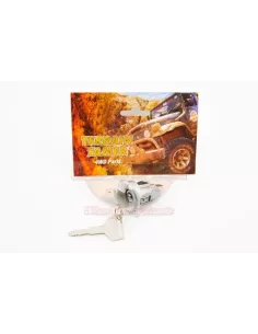 Neiman complet avec barillet et clé Terrain Tamer