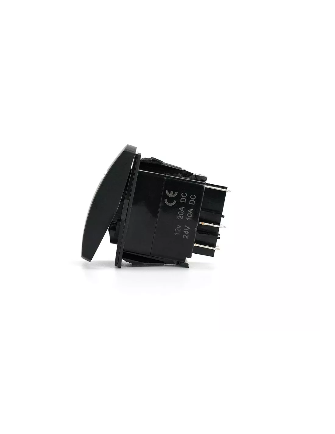 Rocker Switch (IIIR) - Chase