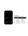 Rocker Switch (IIIR) - Chase