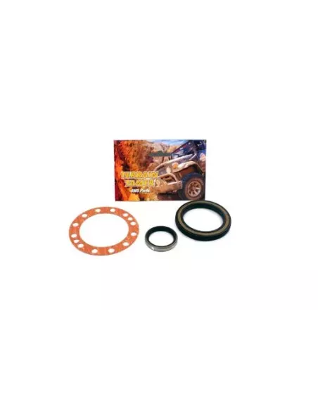 Kit joint moyeu arrière renforcé pour essieu flottant Terrai