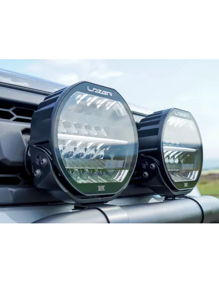 PHARE LED LAZER SENTINEL 9" ELITE PL2