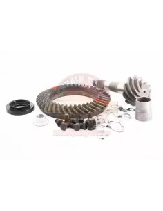 Couronne et pignon Terrain Tamer 4.10:1 compatible diff lock