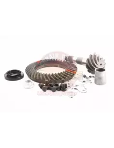 Couronne et pignon Terrain Tamer 4.10:1 compatible diff lock 2