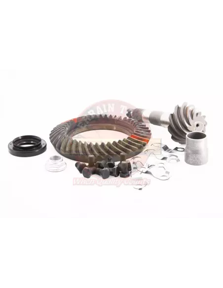 Couronne et pignon Terrain Tamer 4.10:1 compatible diff lock