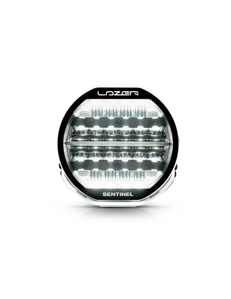 PHARE LED LAZER SENTINEL 9" HIGHLINE - BEACON - WHITE
