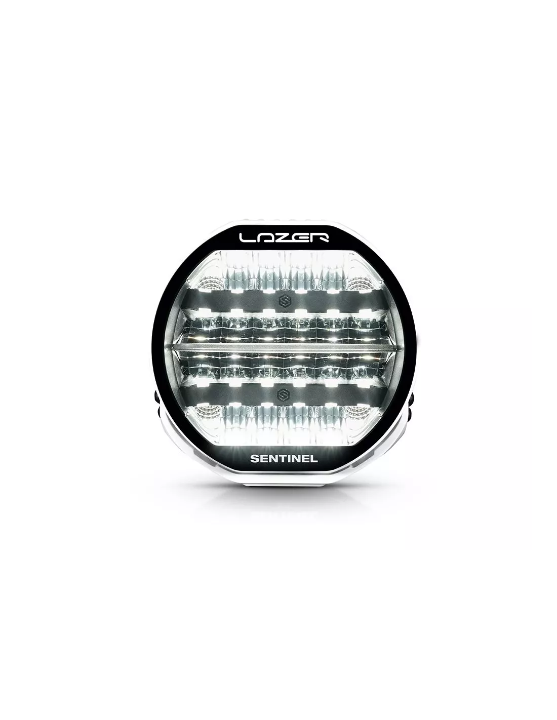 PHARE LED LAZER SENTINEL 9" HIGHLINE - BEACON - WHITE