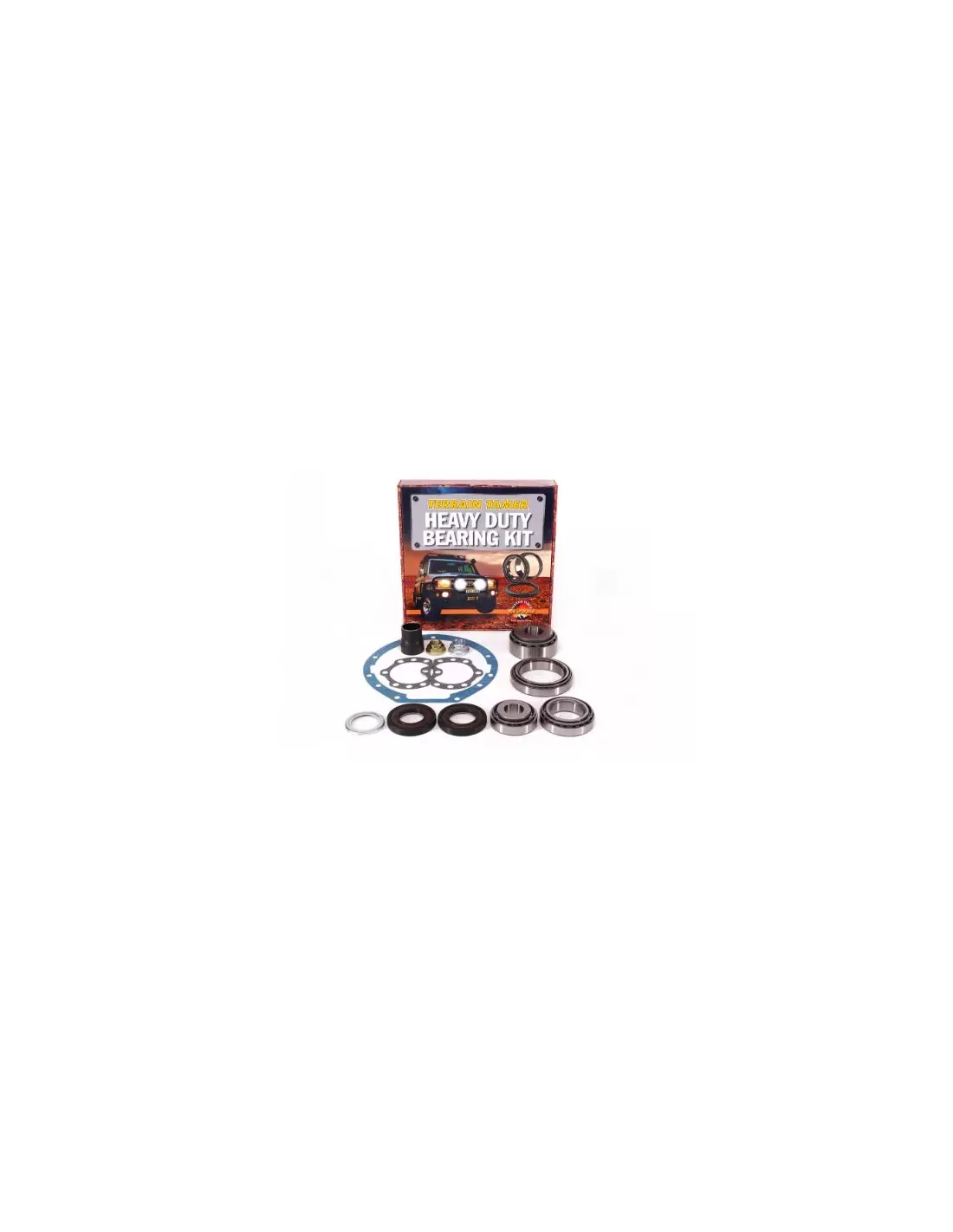 Kit réfection différentiel Terrain Tamer avec roulements HP