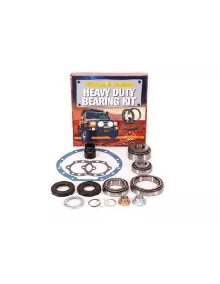 Kit Révision Différentiel Terrain Tamer avec Roulements HP e