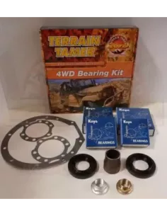 Kit Réfection Différentiel Avant Terrain Tamer DK6DL