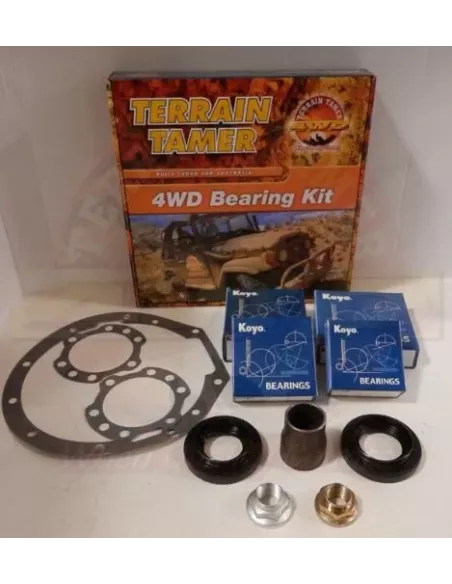 Kit Réfection Différentiel Avant Terrain Tamer DK6DL
