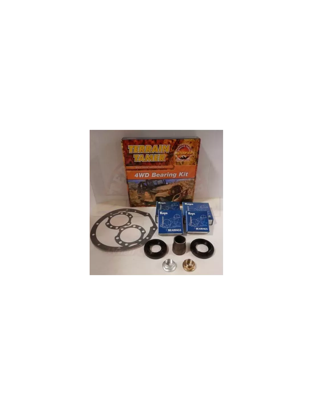 Kit Réfection Différentiel Avant Terrain Tamer DK6DL