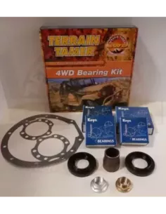 Kit Réfection Différentiel Avant Terrain Tamer DK6DL 2